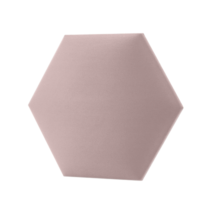 Polsterpaneel Rosa